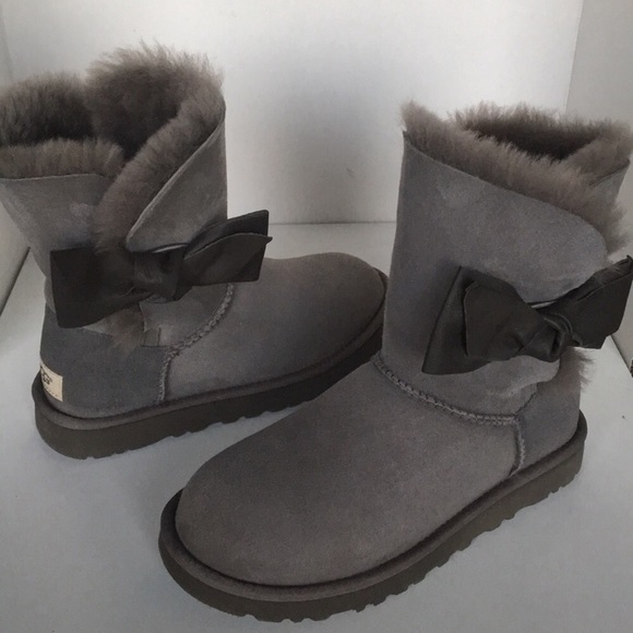 ugg daelynn boot black